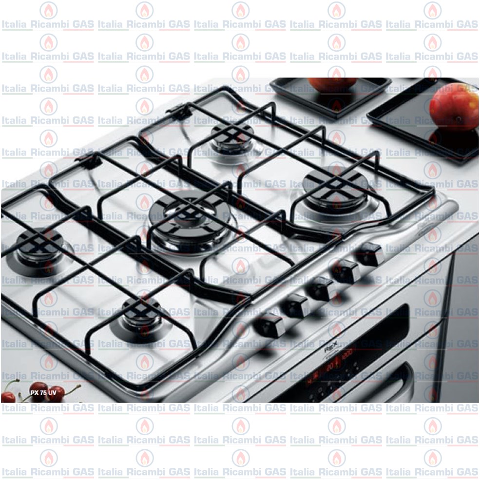 Griglie in piattina 3546169016 ELECTROLUX-REX-ZANUSSI-ZOPPAS