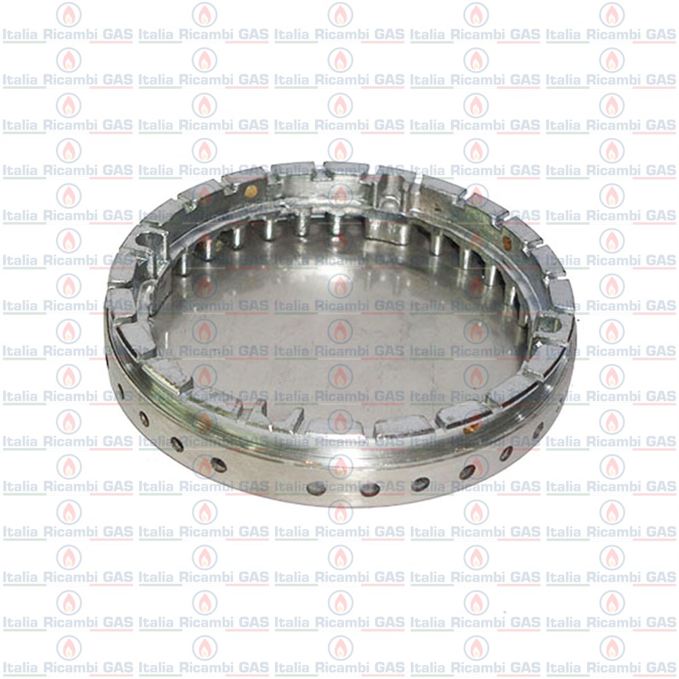 Spartifiamma Per Bruciatore Alpes - Inox, Misura Semi Rapido, Compatibile Con Cucine Alpes - Foto 2