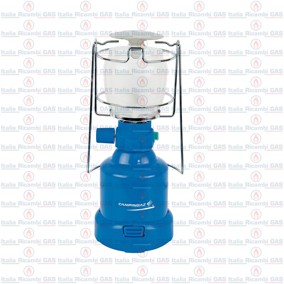 Camping 206 CAMPINGAZ - Lampe d'éclairage gaz pour camping & rando